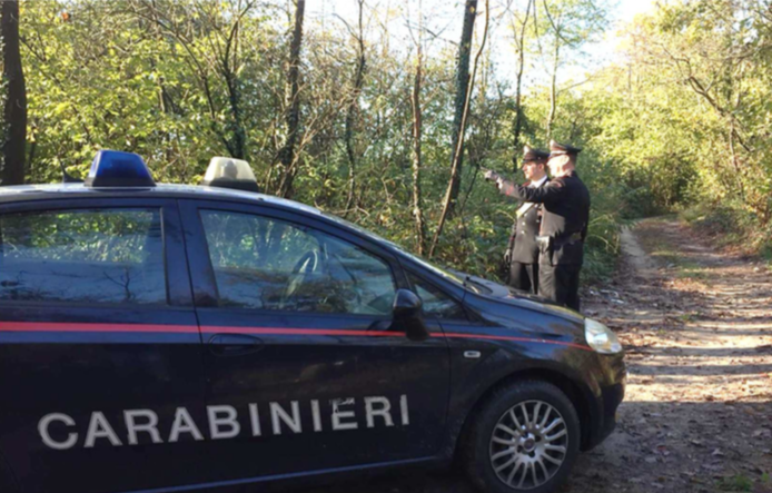 Spaccio di stupefacenti nei boschi di Oleggio: tre persone arrestate dai Carabinieri - NewsNovara.it