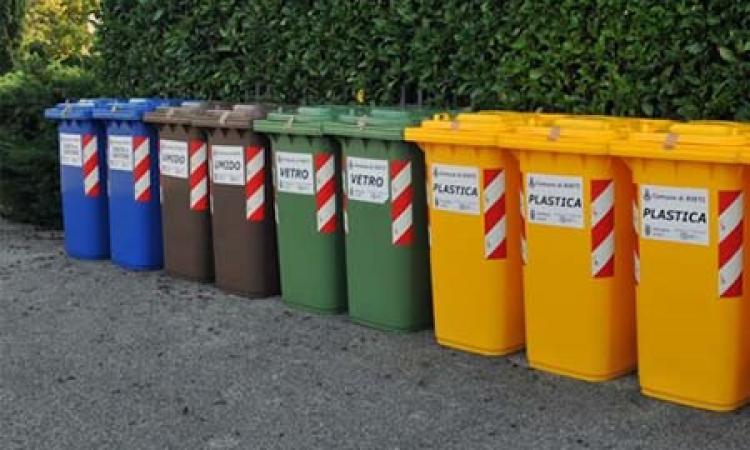 Novara medaglia d'oro per la raccolta differenziata in piemonte - NewsNovara.it
