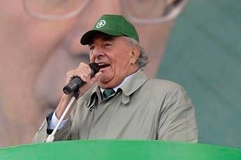 Treviso, morto Giancarlo Gentilini: l'ex sindaco 'sceriffo' aveva 95 anni Treviso, morto Giancarlo Gentilini: l'ex sindaco 'sceriffo' aveva 95 anni