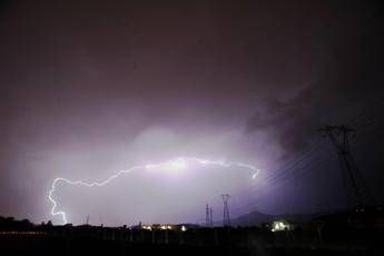Caldo estremo in pausa, scatta l'allerta temporali: ecco le regioni a rischio