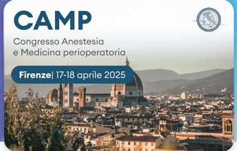 Medicina, al Camp 9 Siaarti il futuro dell'anestesia e della medicina perioperatoria
