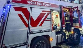 Incendio in casa, morti fratello e sorella in provincia di Bari Incendio in casa, morti fratello e sorella in provincia di Bari