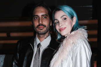 Rose Villain è incinta, l'annuncio della prima gravidanza con Andrea Ferrara