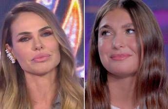 Chanel Totti vuole diventare mamma, Ilary Blasi: "Sei impazzita? Hai 19 anni..." Chanel Totti vuole diventare mamma, Ilary Blasi: "Sei impazzita? Hai 19 anni..."