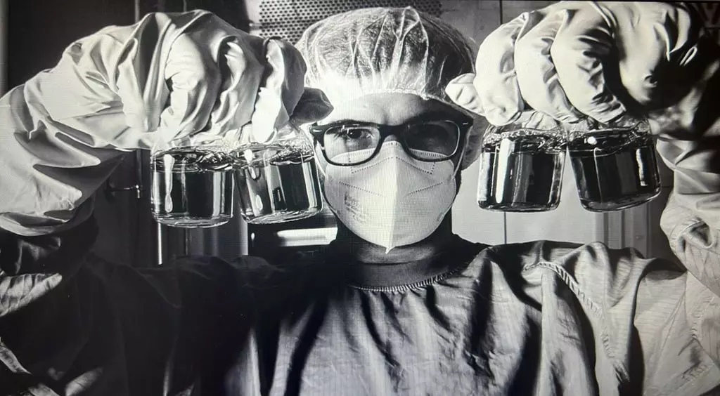 Arriva a Rieti la mostra “Il Viaggio del Plasma” Arriva a Rieti la mostra “Il Viaggio del Plasma”