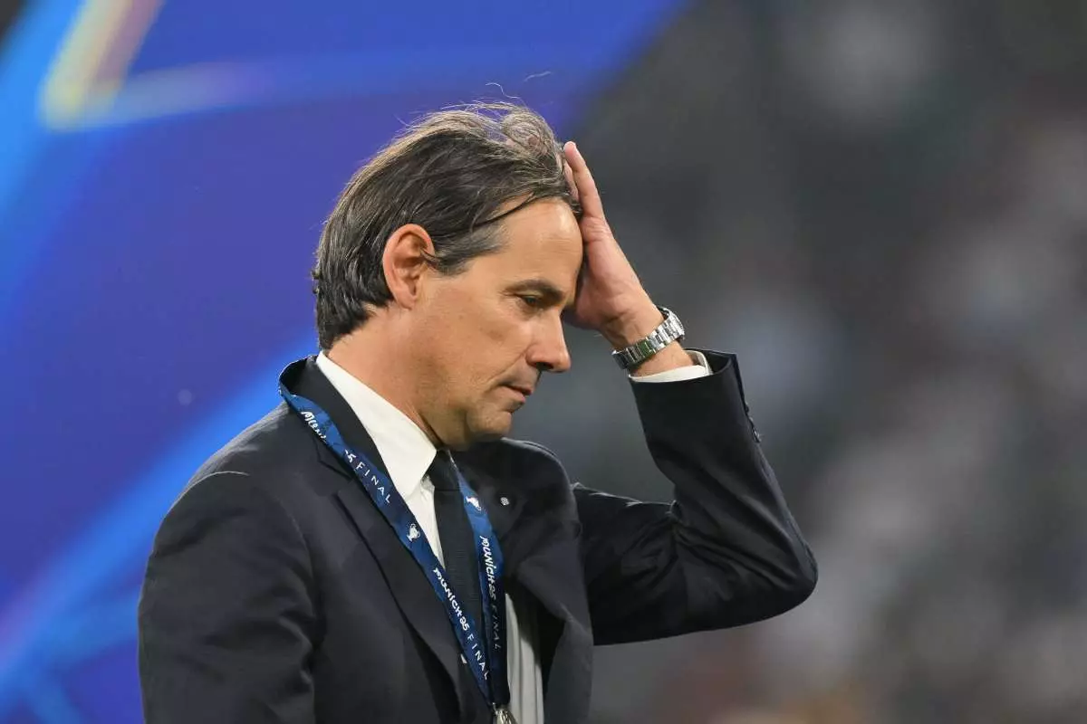 Inzaghi lascia la panchina dell’Inter “E’ il momento di salutare” Inzaghi lascia la panchina dell’Inter “E’ il momento di salutare”