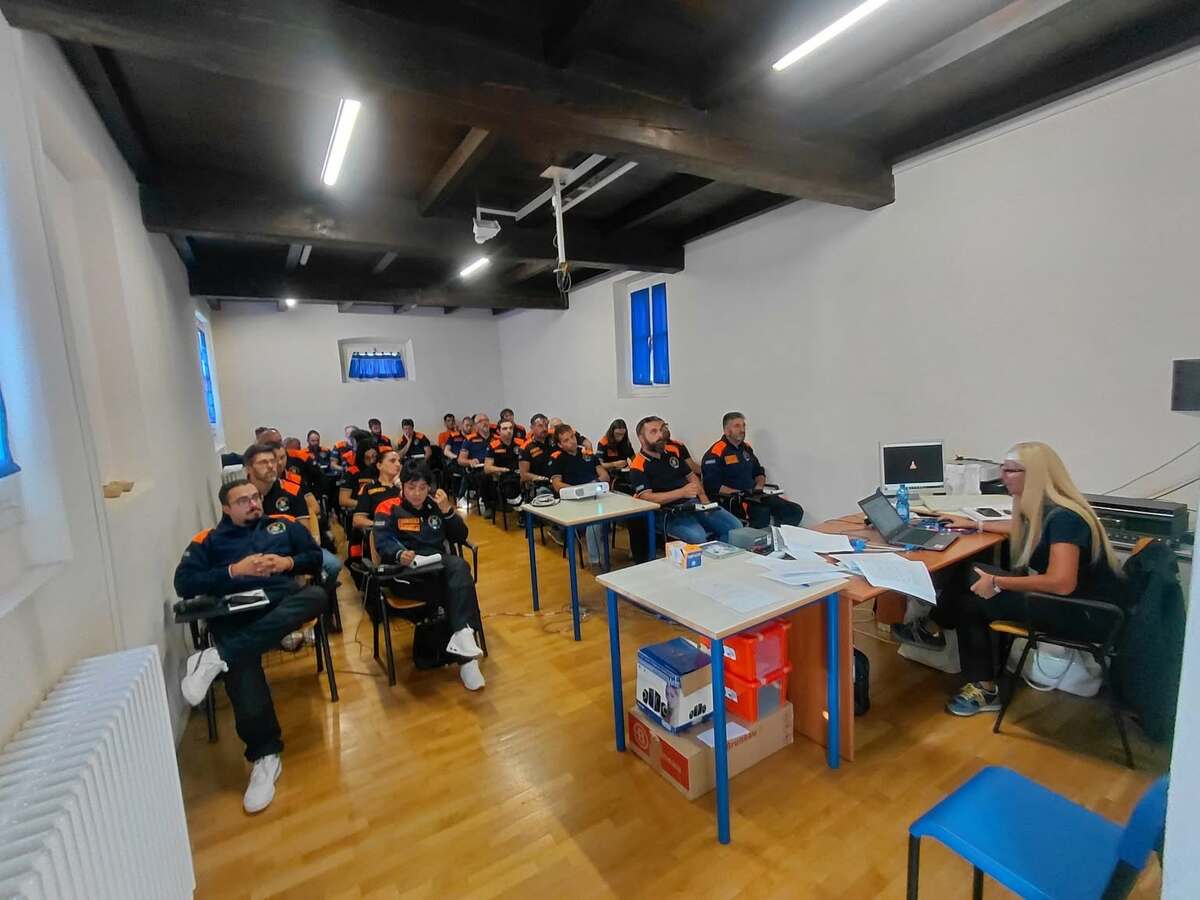 Aib Piemonte, nuovi corsi base per i volontari di Biella, Novara, Vco e Vercelli