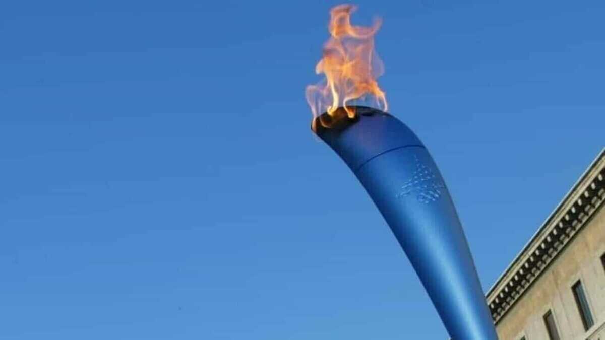 La Fiamma Olimpica di Milano Cortina 2026 farà tappa a Novara il 13 ...