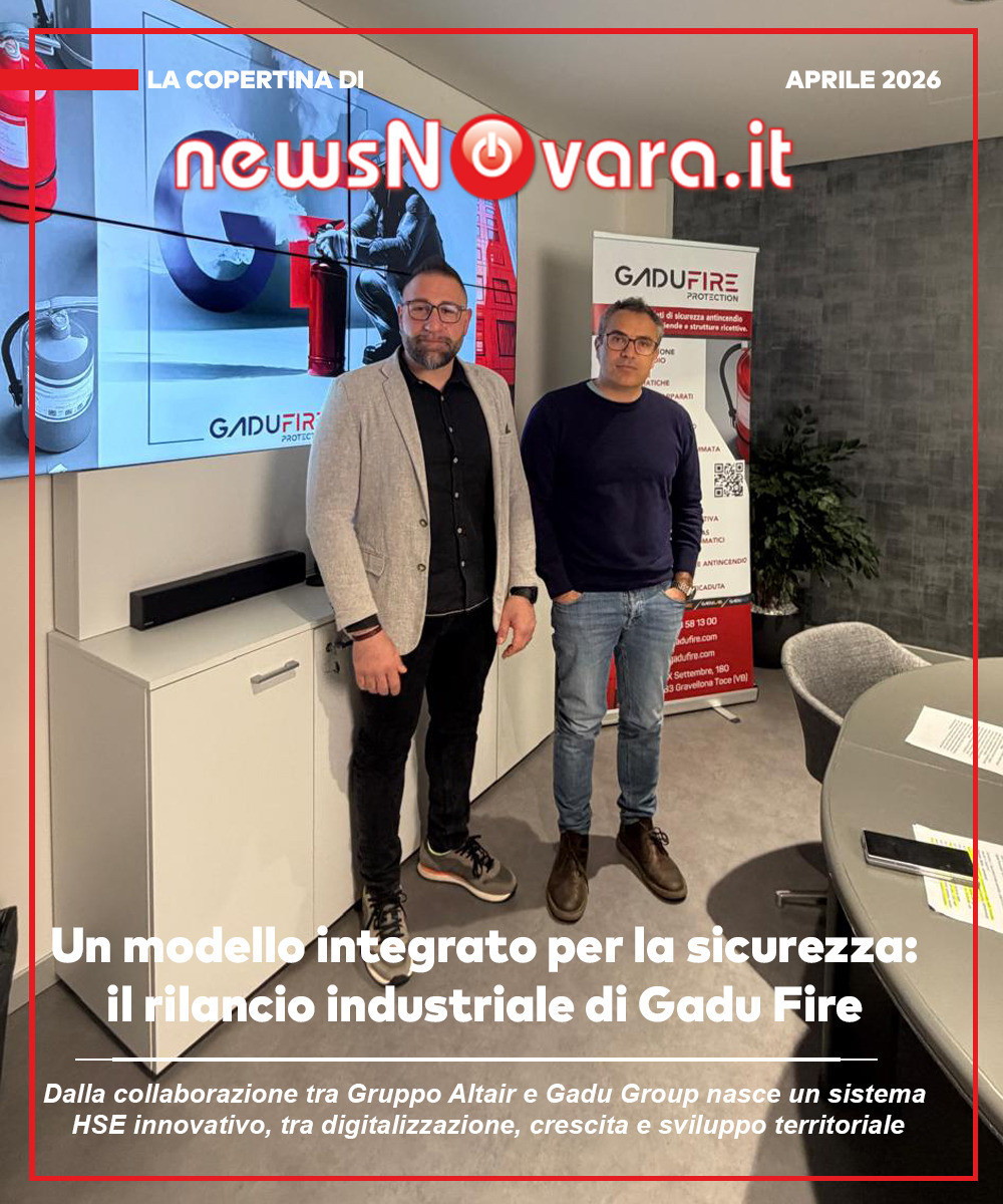 Un modello integrato per la sicurezza: il rilancio industriale di Gadu Fire VIDEO
