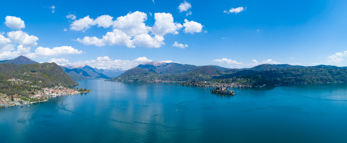 Sul Lago d'Orta la Giornata Mondiale dei Fiumi con “La redenzione di Scarpia”: camminata narrativa lungo il torrente