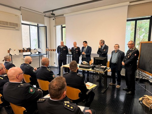 Sicurezza e territorio, 80 agenti di Polizia locale a lezione ad Alessandria: via ai corsi di aggiornamento Sicurezza e territorio, 80 agenti di Polizia locale a lezione ad Alessandria: via ai corsi di aggiornamento