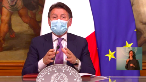 Varato il "Decreto Ristori", Conte: “Importi raddoppiati rispetto a quelli previsti dal Decreto Rilancio” Varato il "Decreto Ristori", Conte: “Importi raddoppiati rispetto a quelli previsti dal Decreto Rilancio”