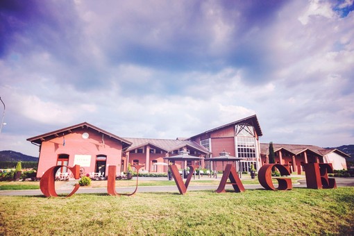 Il Cuvage Asti DOCG conquista il 4° posto nella classifica Top 10 del concorso internazionale “Muscats du Monde” Il Cuvage Asti DOCG conquista il 4° posto nella classifica Top 10 del concorso internazionale “Muscats du Monde”