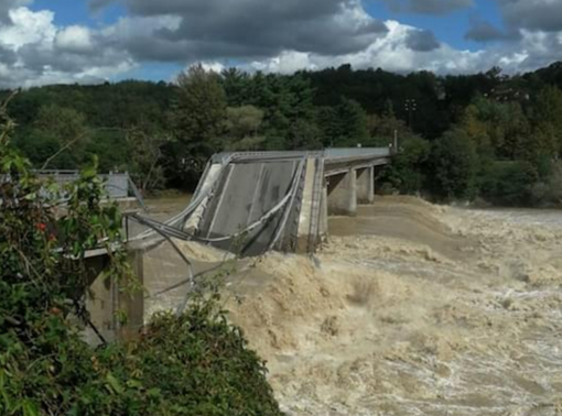 Cirio, si accorciano i tempi per il ponte di Romagnano Sesia Cirio, si accorciano i tempi per il ponte di Romagnano Sesia