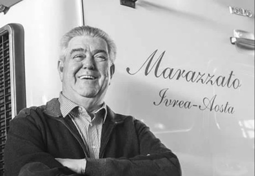 Imprenditoria in lutto: morto Carlo Marazzato