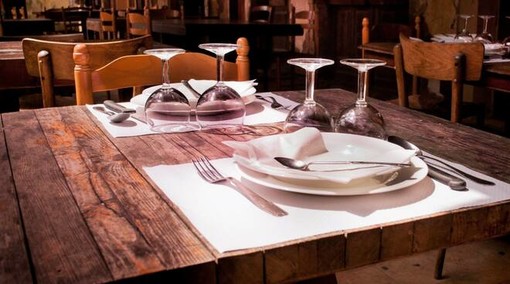 Riaperture ristoranti al chiuso dal 1 giugno, soddisfazione di Coldiretti Piemonte