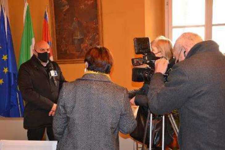 La Raccolta Differenziata Di Borgomanero Protagonista Al Tg3 