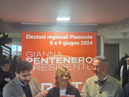 Regionali, il centrosinistra lancia la carta etica e il codice di autoregolamentazione, Pentenero: &quot;Il Piemonte merita un altro governo&quot;