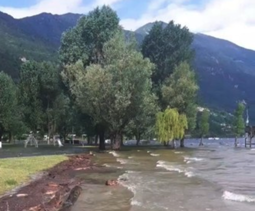 Innalzamento livello acque, la provincia del Vco riunisce i sindaci piemontesi del lago Maggiore