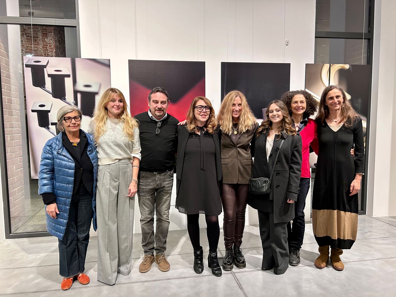 Visionary Women: poetica del frammento di Jill Mathis in mostra al Castello di Novara