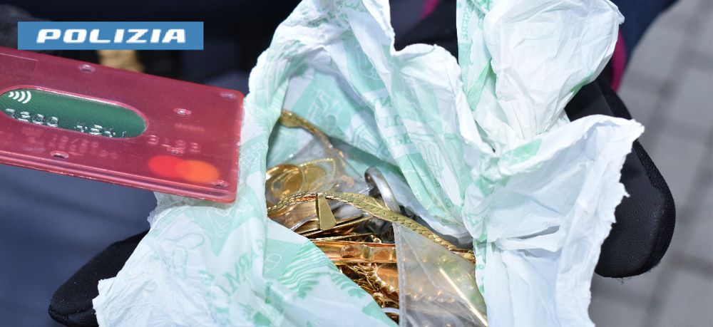 Truffa all’anziano sventata: arrestati due finti carabinieri