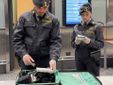Controlli della Gdf a Malpensa Controlli della Gdf a Malpensa