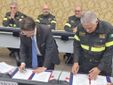 Protocollo tra Regione e Vigili del fuoco