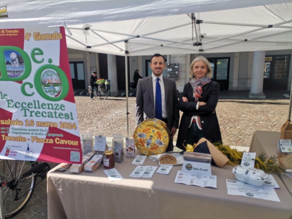 Numerosi partecipanti alla quarta giornata ”de.co.” Numerosi partecipanti alla quarta giornata ”de.co.”