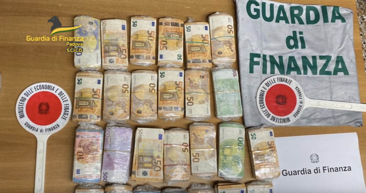 Maxi operazione contro il traffico di droga in Veneto, coinvolta anche Novara. VIDEO