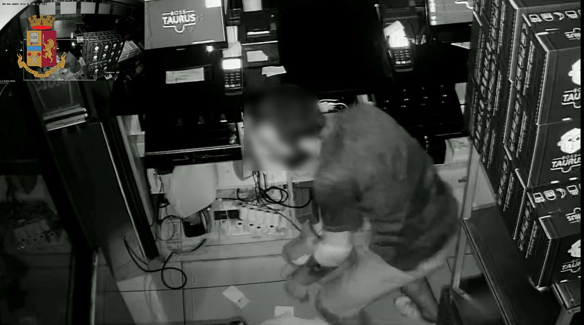 Arrestato dalla Polizia un ladro seriale a Novara Arrestato dalla Polizia un ladro seriale a Novara