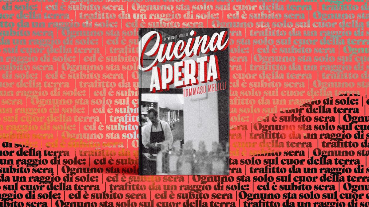 Tommaso Melilli presenta il suo libro con Eleonora Groppetti al Castello Sforzesco