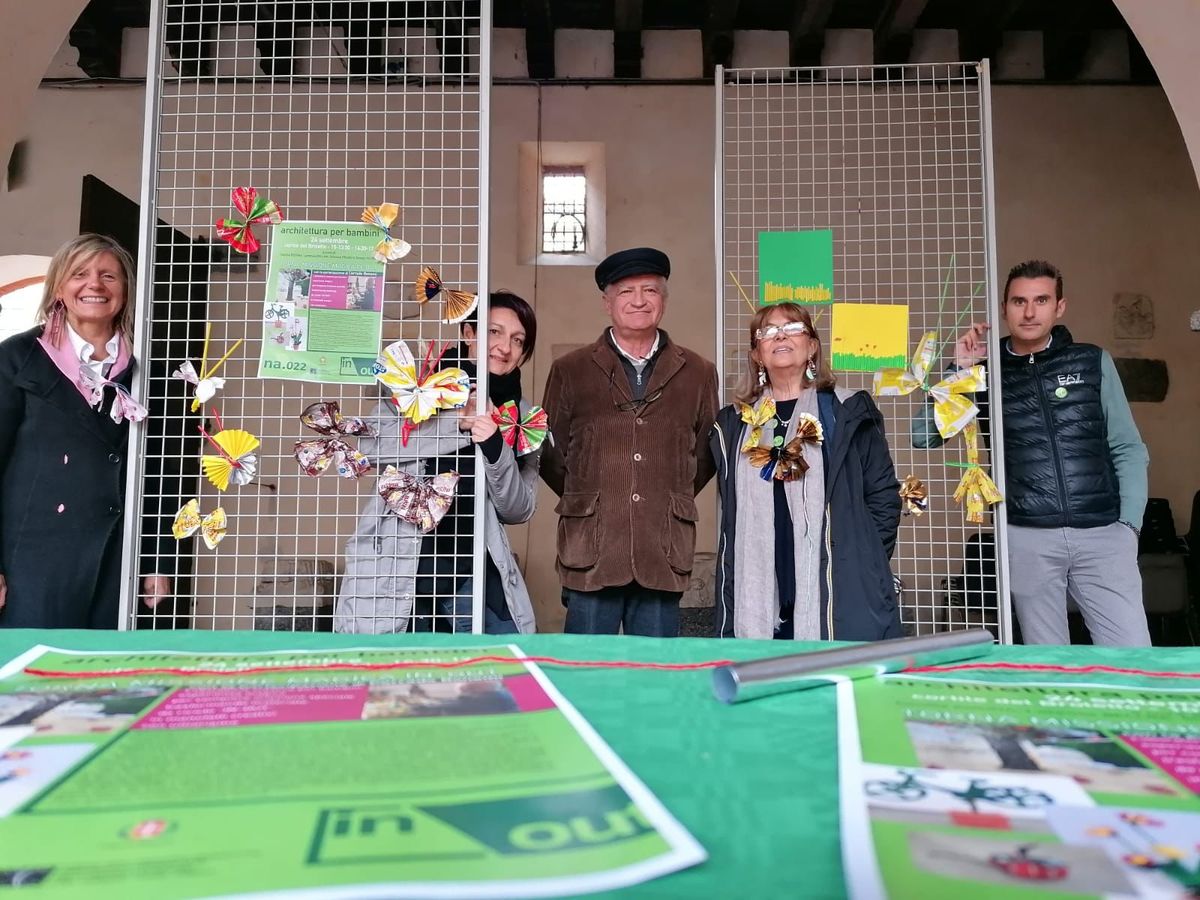 A novarArchitettura 2022 un laboratorio dedicato ai bambini