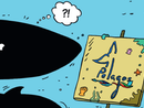 Non solo fumetti. “Io sono Balenottera”: la balena parlante che racconta il Santuario Pelagos Non solo fumetti. “Io sono Balenottera”: la balena parlante che racconta il Santuario Pelagos