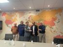 Il vicepresidente del Cst Novara Vco Daniele Giaime alla guida dei centri dei servizi per il volontariato del Piemonte Il vicepresidente del Cst Novara Vco Daniele Giaime alla guida dei centri dei servizi per il volontariato del Piemonte