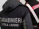 Lavoratori in nero, controlli dei carabinieri in dieci strutture turistiche del Vco Lavoratori in nero, controlli dei carabinieri in dieci strutture turistiche del Vco
