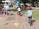 Un percorso di educazione stradale con i piccoli alunni delle scuole dell'infanzia novaresi