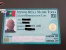 Valdilana, mostra documento falso "Popolo della Madre Terra” alle Poste. Poi aggredisce i Carabinieri, fermato con lo spray