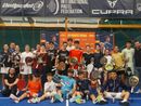 FIP Promises KPadel Novara, ecco le sei coppie vincitrici
