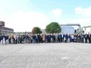 Grande successo a Cameri per il 34esimo raduno del circolo del 53 FOTO