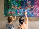 Cate Maggia e Silvia Cerioli in mostra a Ghemme