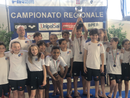 Libertas Nuoto Novara sul podio regionale: confermato il terzo posto in Piemonte Libertas Nuoto Novara sul podio regionale: confermato il terzo posto in Piemonte