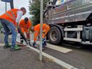 Trecate: al via maxi intervento di pulizia delle caditoie e “bocche di lupo”