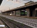 La stazione ferroviaria di Arona