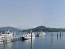 Boom di passeggeri per le corse serali sul Lago Maggiore: Arona, Angera e Ranco collegate anche di notte