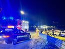 Cameri, auto fuori strada sulla statale 32: quattro persone salvate dai vigili del fuoco Cameri, auto fuori strada sulla statale 32: quattro persone salvate dai vigili del fuoco