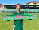 Mattia Tunesi rinforza il centrocampo della Novaromentin Mattia Tunesi rinforza il centrocampo della Novaromentin
