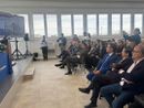 A Veveri inaugurato il nuovo stabilimento di Sanitpharma: oltre 100 posti di lavoro nei prossimi cinque anni A Veveri inaugurato il nuovo stabilimento di Sanitpharma: oltre 100 posti di lavoro nei prossimi cinque anni