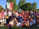 Casale Colombaro debutta e trionfa nel Palio: vittoria nella corsa dei somarelli