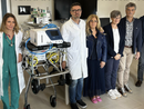 Un nuovo CritiCool Mini per la Terapia Intensiva Neonatale di Novara grazie all’Associazione “Andrea Valentini”