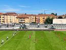 Una domenica a due facce: il Gozzano festeggia, la NovaRomentin si ferma Una domenica a due facce: il Gozzano festeggia, la NovaRomentin si ferma